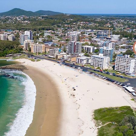 Ferienwohnung Sandbar 401, 1-3 Head Street, Forster Exterior foto